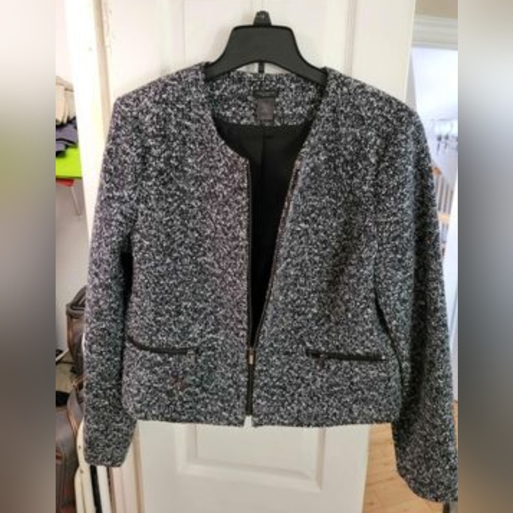 Women's Wool Blazer